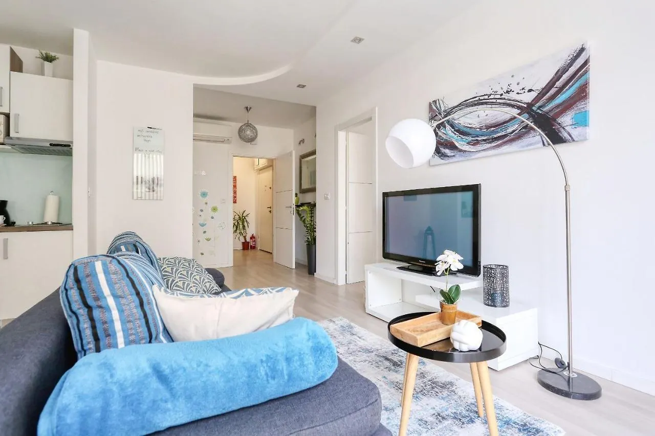 Cardo Apartments Zara Croazia