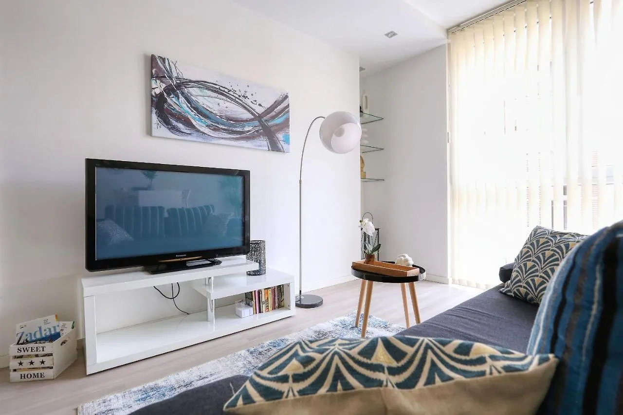 Cardo Apartments Zara