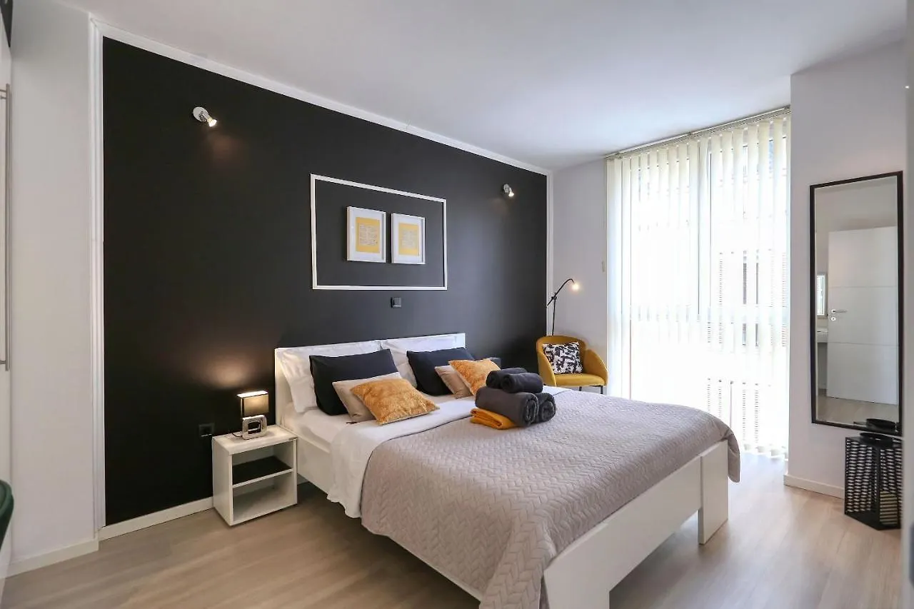 Cardo Apartments Zadar Croatia