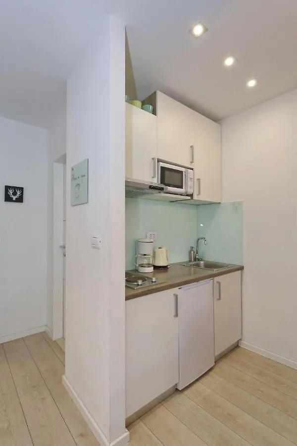 Cardo Apartments Zadar
